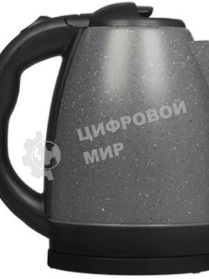 Чайник электрический АКСИНЬЯ КС-1008 серый