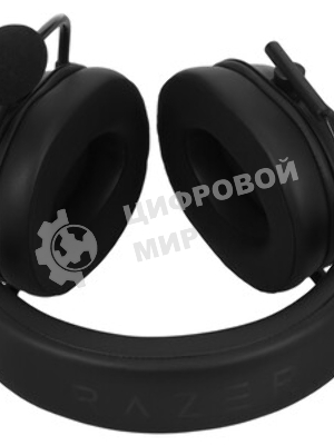 Гарнитура Razer Blackshark V2 X чёрный, проводная, 3.5 мм