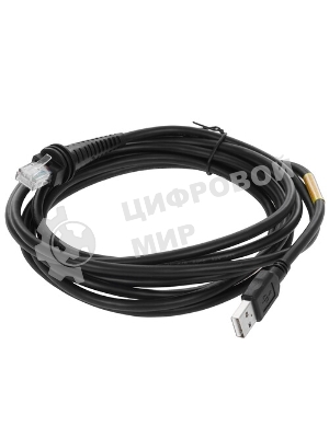 Сканер штрих-кода ручной Honeywell 1472G2D Kit, 2D Imager, беспроводной, USB, черный