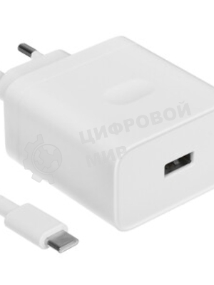 Сетевое зарядное устройство Realme VCB8OAEH 80W (PD) белый