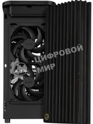Компьютерный корпус ASUS PROART PA401 ABS TG PWM черный