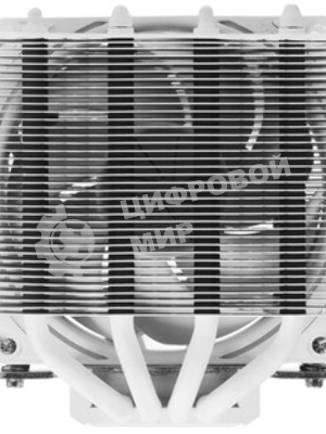 Устройство охлаждения(кулер) Thermalright Peerless Assassin 90 SE Soc-AM5/AM4/1151/1200/1700 белый 4-pin 23.85dB Al+Cu Ret (PA90-SE-WH)