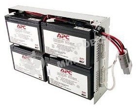 Батарея для ИБП APC RBC23 Батарея для SU1000RM2U, SU1000RMI2U