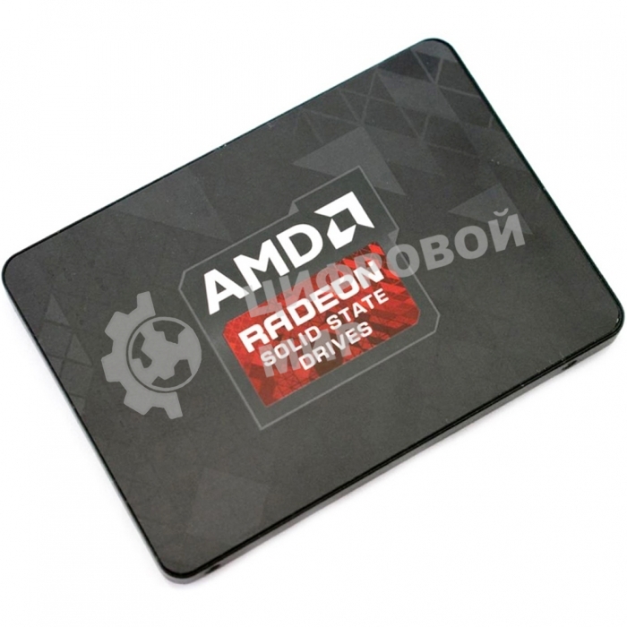 Накопитель SSD AMD Radeon R5 R5SL240G, 240Gb, 2.5