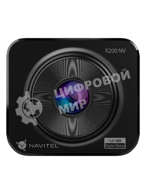 Видеорегистратор Navitel R200 NV, 1920x1080, 2