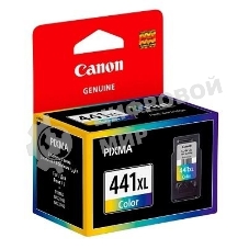 Картридж струйный Canon CL-441XL (5220B001) многоцветный для Canon MG2140/3140