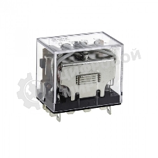 Реле промежуточное РП 25/4 10А 230В AC EKF rp-25-4-230