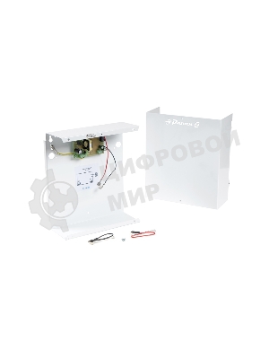 Блок бесперебойного питания РАПАН - 40 исп.2х7 источн питания 12В 4А метал корпус под АКБ 2х7 Ач