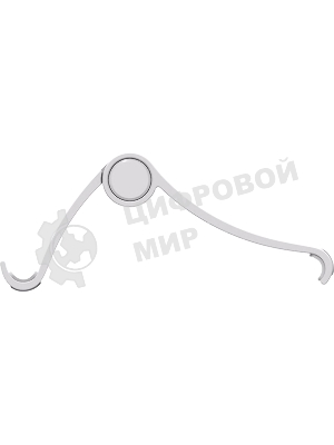 Подставка для телефона Vention KCAW0 белый