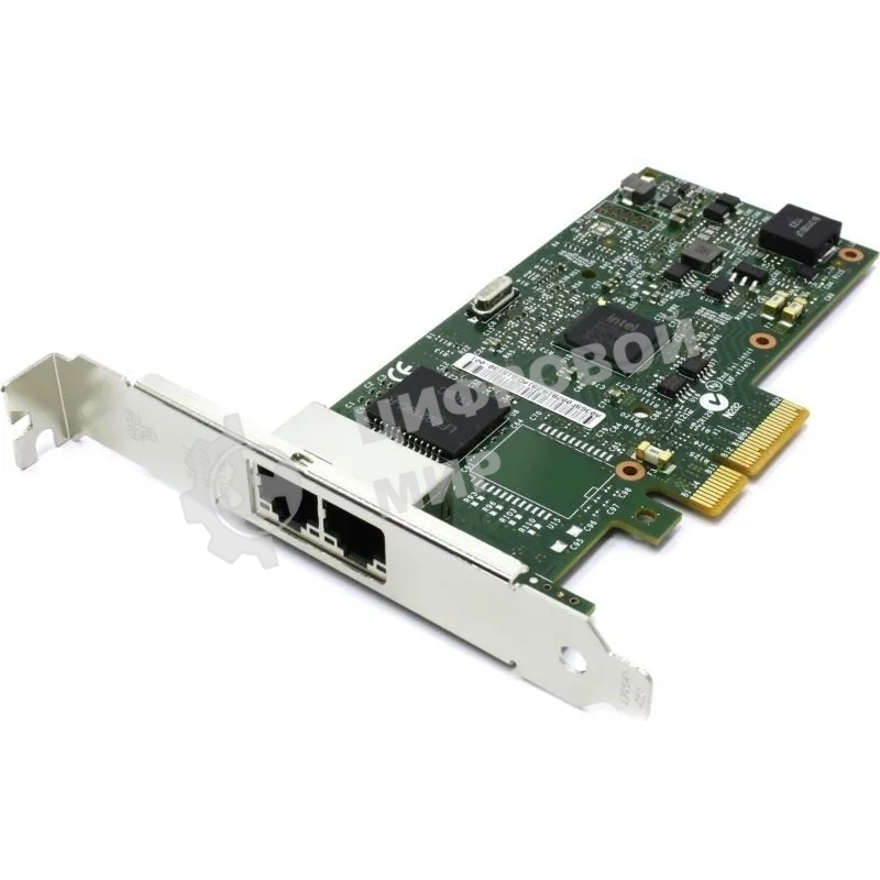 Сетевая карта Intel I350T2V2