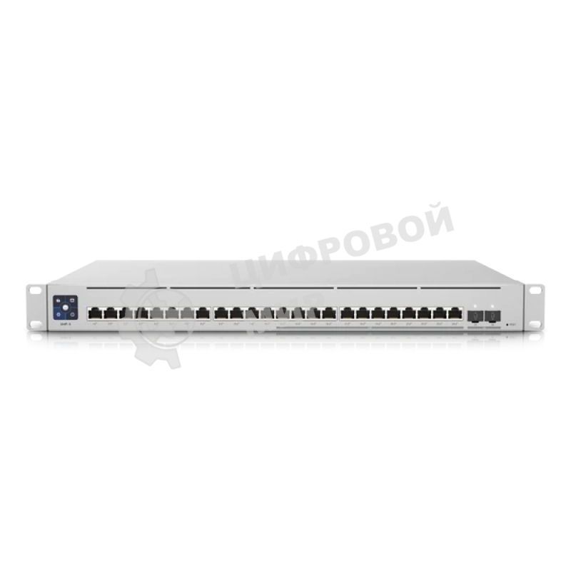Коммутатор 24PORT 2.5GbE POE USW-ENTERPRISE-24-POE Ubiquiti