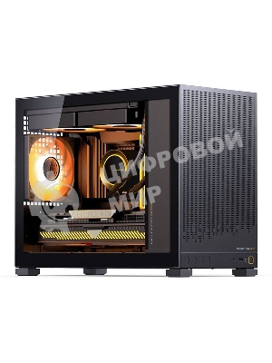 Корпус без блока питания JONSBO Computer Case D32 STD standard version black
