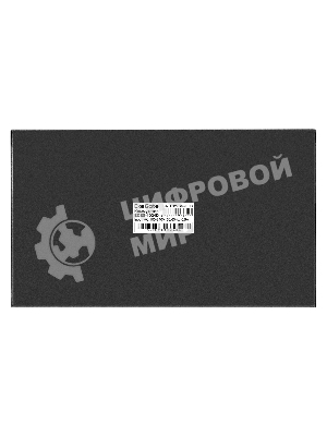 Коммутатор неуправляемый ExeGate EDES-1024D (24-портовый UTP 10/100Mbps, металлический корпус, с возможностью установки в стойку)