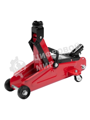 Домкрат гидравлический подкатной MTX 2 т, 140-340 мм