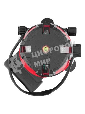 Лазерный уровень MTX MFL GREEN, 30 м, зеленый луч, акк. Li 2400 mAh, сумка, резьба 5/8