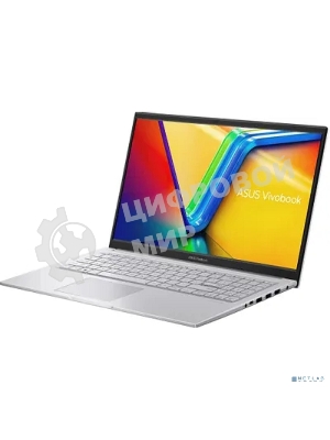 Ноутбук Asus Vivobook 15 X1504VA-BQ4056 Core 5 120U 16Gb SSD512Gb Intel Graphics 15.6