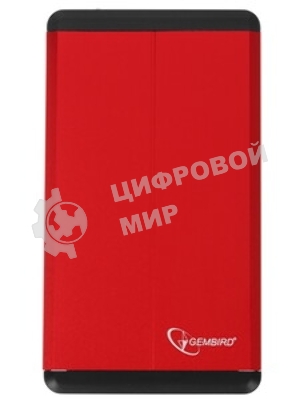 Внешний корпус для HDD Gembird EE2-U3S-2 2.5