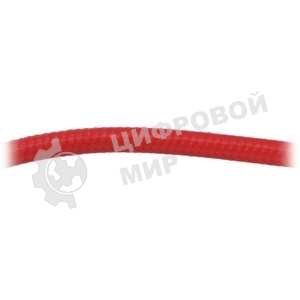 Кабель USB ZMI GL870 Type-C to Lightning silicone Cable 1m красный