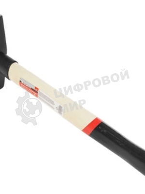 Молоток слесарный Matrix 600 г, квадратный боек, деревянная рукоятка