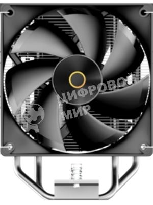 Кулер для процессора Ocypus Delta A40 Elite BK (Delta-A40-BK1NNWN00E-GL)