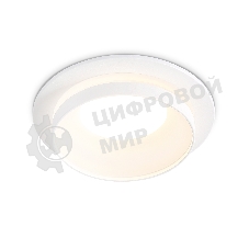 Светильник Ambrella light TN30707 WH белый GU5.3 D92*36