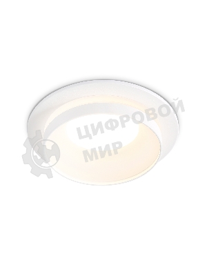 Светильник Ambrella light TN30707 WH белый GU5.3 D92*36