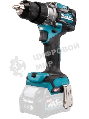 Дрель-шуруповерт Makita DF001GZ, 40 В, 0 Ач, 140 Нм, бесщеточный