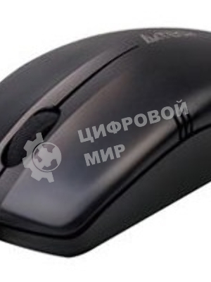 Мышь проводная A4Tech OP-530NU черный, 1200 dpi, USB, кнопки - 3