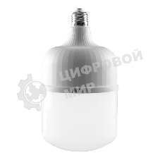 Лампа светодиодная JazzWay PLED-HP-T120 40Вт 4000К белый E40 3400лм