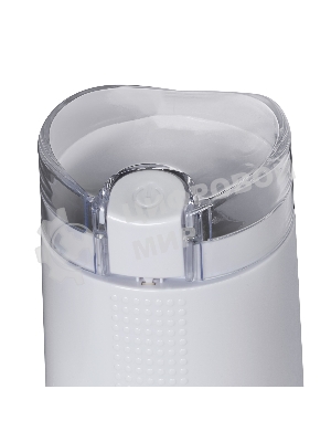 Кофемолка электрическая Galaxy Line GL 0909, белый, роторная, 200 Вт, вместимость контейнера 45 г