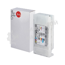 Картридж струйный Sakura C13T693200 (T6932 Cyan) для Epson, голубой, 350 мл.