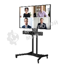 Монтажный комплект TV Mount Kit for Yealink UVC40, MeetingEye 400/600, MeetingBar A20/30 and etc.