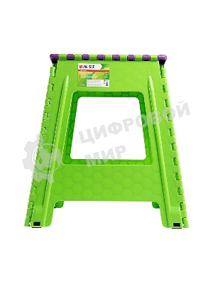 Табурет складной Palisad большой, 430х355х460 мм