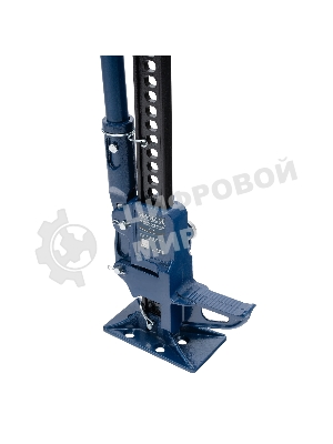 Домкрат реечный профессиональный Stels 3т, 115-1030 мм, High Jack