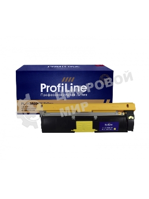 Картридж лазерный ProfiLine PL-113R00694 для принтеров Rank Xerox Phaser 6120/6120N/6115MFPD/6115MFPN Yellow 4500 копий