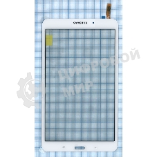 Сенсорное стекло (тачскрин) для Samsung Galaxy Tab 4 8.0 SM-T330, белое