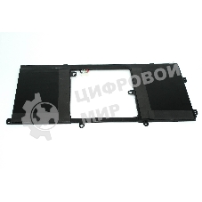Аккумуляторная батарея для ноутбука HP 11-h 7.4V 3750mAh