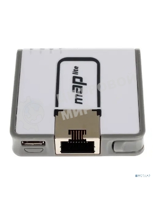 Точка доступа Wi-Fi 2.4GHZ RBMAPL-2ND MIKROTIK