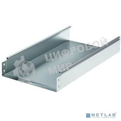 Лоток неперфорированный Dkc 35103 200х100 L3000 (3 метра)