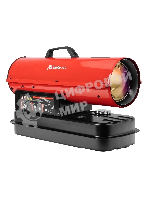 Дизельная тепловая пушка MTX DHB-10i, 10 кВт, 400 м3/ч, прямой нагрев, термостат