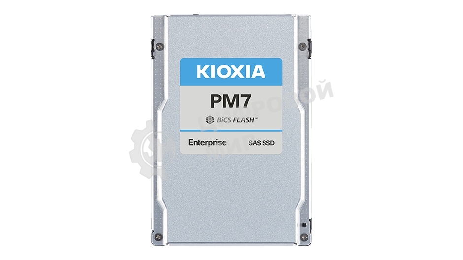 Накопитель SSD Kioxia PM7-R, 7680Gb, 2.5