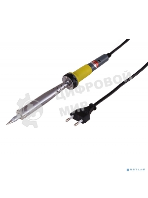 Паяльник Rexant, керам.нагреватель, долговечное жало, 100 Вт, 230 В, серия 