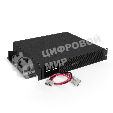 Батарейный блок ExeGate PowerExpert BX-2U5000.48V.8S9Ah для UHB-5000 (батареи 12V 9Ah - 8шт, Rackmount 2U/Tower, металлический корпус, черный)