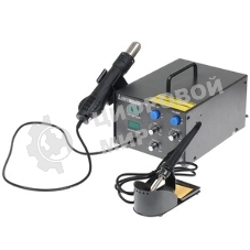Фен для паяльной станции LUKEY 852D+/852D