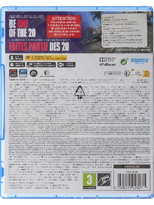 Игра для PS5 PlayStation EA SPORTS F1 24 (0+)