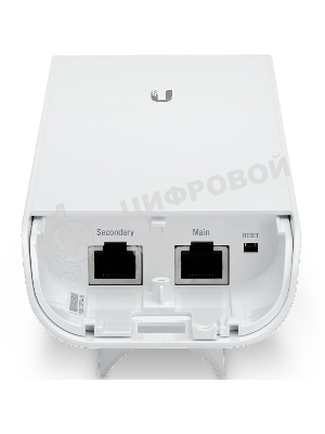 Точка доступа Ubiquiti NSM5(EU) всепогодная Wi-Fi/TDMA AP/CPE. 802.11n, 5 ГГц, антенна 16 дБ