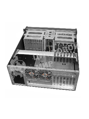 Серверный корпус ExeGate Pro 4U4132 (RM 19