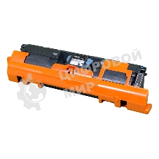 Картридж лазерный Sakura C9700A для HPColor LaserJet 1500/2500 series, черный, 4000 к.