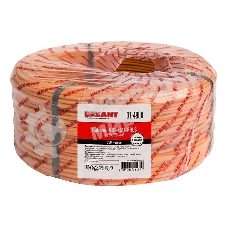 Кабель огнестойкий Rexant КПСнг(А)-FRLS 1x2x0,20 мм², бухта 200 м, 01-4900