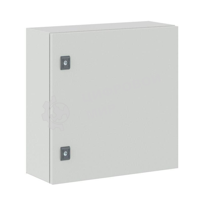 Шкаф ST с монтажной платой 500х500х200 мм от IP65-до IP66 IK10 ДКС R5ST0552